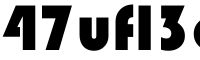 47ufl3a7o bags