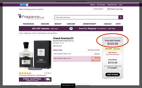 frangrance.net