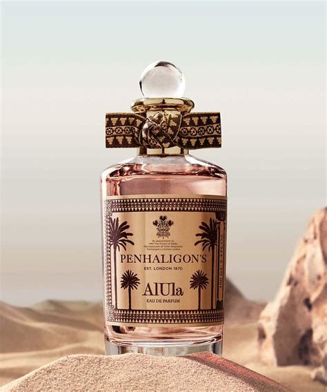 penhaligon's台灣官網